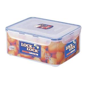 LOCK&LOCK Dóza na potraviny LOCK obdélník 5500ml obraz