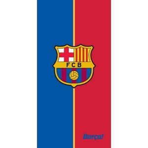 Carbotex Fotbalová osuška FC Barcelona El Clásico, 70 x 140 cm obraz