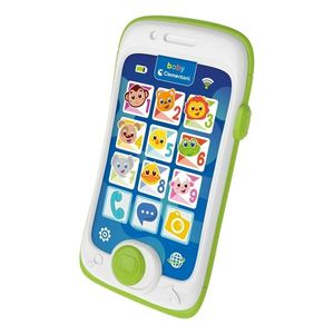 Clementoni Můj první smartphone, 17 cm obraz