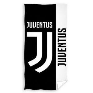 Carbotex Fotbalová osuška Juventus FC la Vecchia Signora, 70 x 140 cm obraz