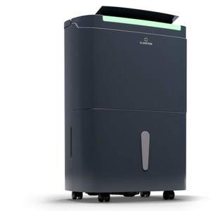 Klarstein DryFy Pro Connect Smart, Odvlhčovač vzduchu, Wi-Fi, Kompresní, 30 l/d, 25–30 m² obraz