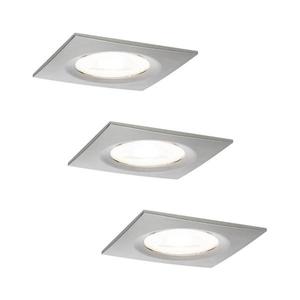 Paulmann Paulmann 93615 - SADA 3x LED/7W IP44 Stmívatelné koupelnové podhledové svítidlo obraz