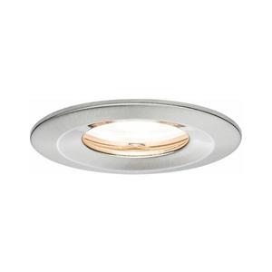 Paulmann Paulmann 93976 - LED-GU10/7W IP65 Stmívatelné koupelnové svítidlo NOVA 230V obraz