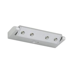 Briloner Briloner 2269-041 - LED Orientační svítidlo se senzorem LERO LED/0, 32W/4xAAA obraz