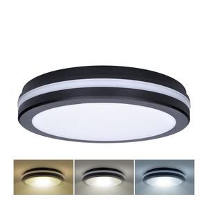 WO820- LED Stm. svítidlo LED/18W/22W/26W/230V 3000/4000/6500K IP65 černá obraz