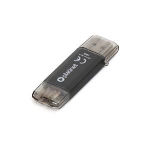 Dual Flash Disk USB 3.0 + USB-C 32GB obraz