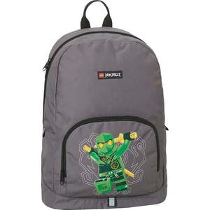 Dětský batoh 18, 5 l Ninjago Green – LEGO® obraz