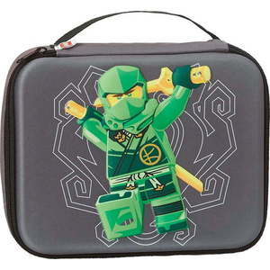 Dětský svačinový box Ninjago Green – LEGO® obraz