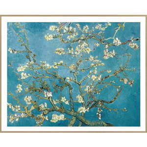 Obraz 40x50 cm Van Gogh: Almond Blossoms obraz