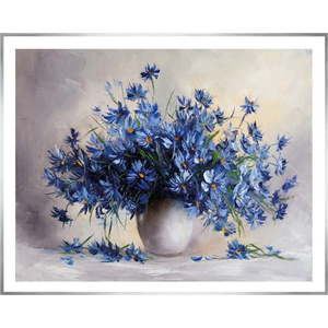 Obraz 40x50 cm Cornflowers obraz