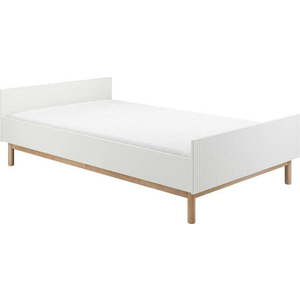 Bílá dětská postel 120x200 cm Miloo – Pinio obraz