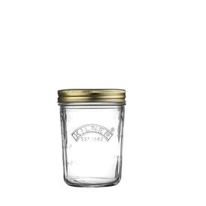 Kilner WIDE MOUTH zavařovací sklenice 0, 35 l obraz