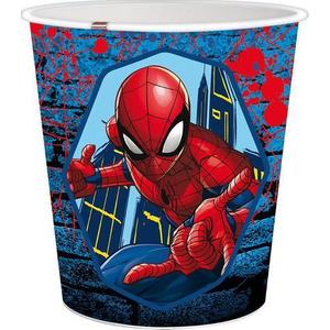 STOR Plastový odpadkový koš Spiderman 5l obraz