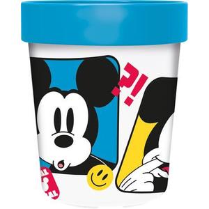 STOR Plastový kelímek MICKEY 260ml protiskluzový obraz