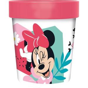 STOR Plastový kelímek MINNIE 260ml protiskluzový obraz