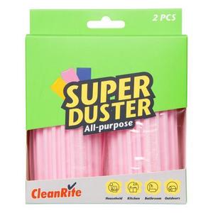 CLEANRITE SUPER DUSTER univerzální houbička na prach 2ks 11, 5x5, 5cm obraz