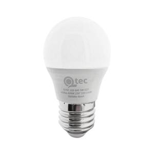 LED Žárovka G45 E27/5W/230V 4200K obraz