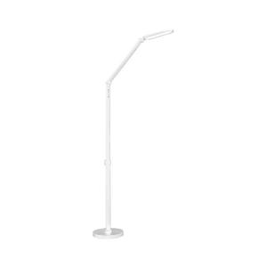 LED Stmívatelná dotyková stojací lampa FERRARA LED/13W/230V 3000/4000/6000K bílá obraz