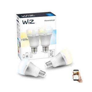 WiZ SADA 2x LED Stmívatelná žárovka E27/11, 5W/230V 2700-6500K Wi-Fi - WiZ obraz