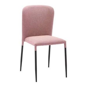 Židle Nio Růžová obraz
