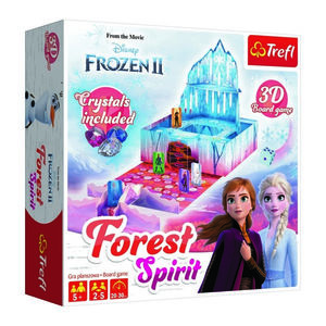 Trefl Frozen II Forest Spirit obraz