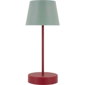 Červeno-zelená LED stmívatelná stolní lampa (výška 33, 5 cm) Oscar – Remember obraz