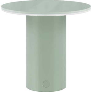 LED stmívatelná stolní lampa v mentolové barvě (výška 18 cm) Fungo – Remember obraz