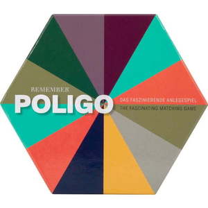 Společenská hra Poligo – Remember obraz