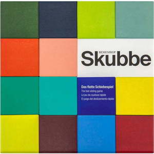 Společenská hra Skubbe – Remember obraz
