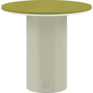 Zelená LED stmívatelná stolní lampa (výška 18 cm) Fungo – Remember obraz