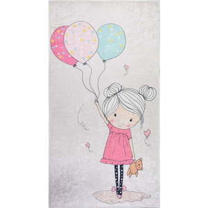 Dětský koberec 120x180 cm Happy Balloons – Vitaus obraz