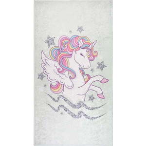 Dětský koberec 160x230 cm Flying Unicorn – Vitaus obraz