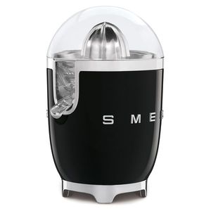 SMEG 50's Retro Style el. citrusový odšťavňovač CJF11, černý - Smeg obraz