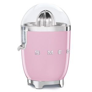 SMEG 50's Retro Style el. citrusový odšťavňovač CJF11, růžový - Smeg obraz