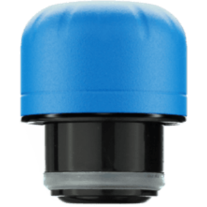Chilly's Bottle - uzávěr pro láhve 260/500/750ml, výběr z 24 barev Barva (provedení): Neon Blue, Pro objem láhve: 260/500 ml obraz