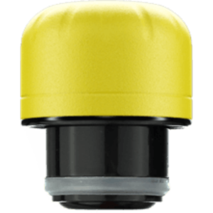 Chilly's Bottle - uzávěr pro láhve 260/500/750ml, výběr z 24 barev Barva (provedení): Neon Yellow, Pro objem láhve: 260/500 ml obraz