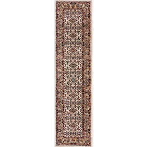 Béžový běhoun 66x300 cm Sandford – Flair Rugs obraz