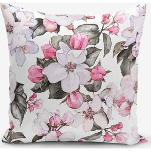 Povlak na polštář Minimalist Cushion Covers Toplu Kavaniçe Flower, 45 x 45 cm obraz