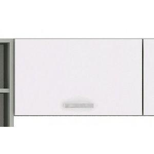 Horní kuchyňská skříňka Bianka 60OK, 60 cm, bílý lesk obraz