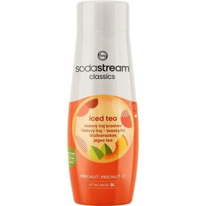 Sodastream Sirup Ledový čaj Broskev 440 ml obraz