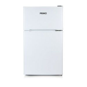 PRIMO PR156FR lednice s mrazákem, bílá obraz