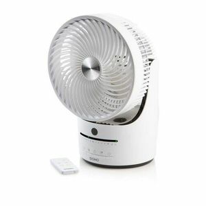 DOMO DO8148 stolní ventilátor s dálkovým ovládáním obraz