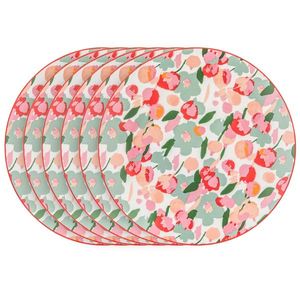 Altom Porcelánový dezertní talíř Grace 20, 5 cm, sada 6 ks obraz