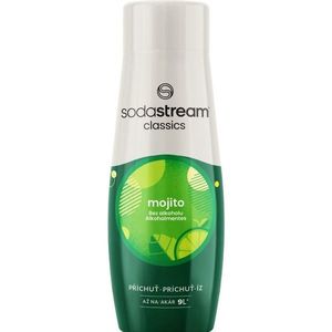 Sodastream Sirup Mojito nealko 440 ml obraz