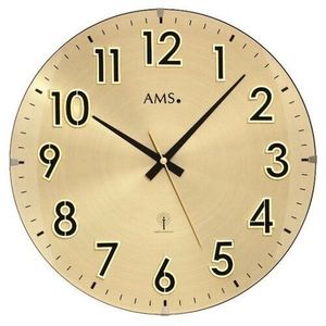 AMS 5974 nástěnné hodiny obraz