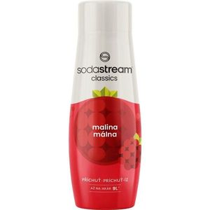 Sodastream Sirup Malina 440 ml obraz