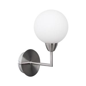 Nástěnná lampa LOGOS 1xG9/25W/230V matný chrom obraz