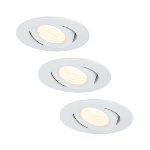 Paulmann Paulmann 92685 - SADA 3x LED Podhledové svítidlo PREMUIM LINE 3xLED/10W/230V obraz