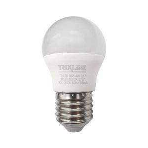 Led Žárovka E27, 4w, 230v obraz