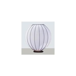 SIRU SIRU - Stolní lampa SFERA 1xE27/60W/230V černá/bílá benátské sklo obraz